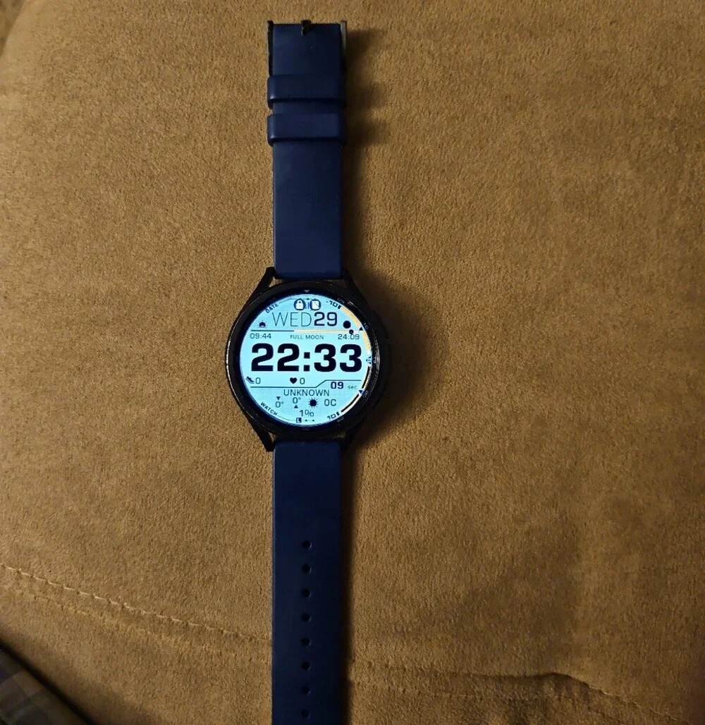Samsung Galaxy Watch6 Classic (47mm) Smartwatch